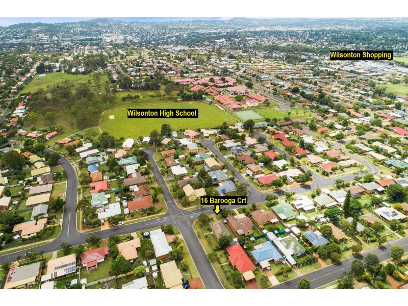 16 Barooga Court, Wilsonton Heights QLD 4350