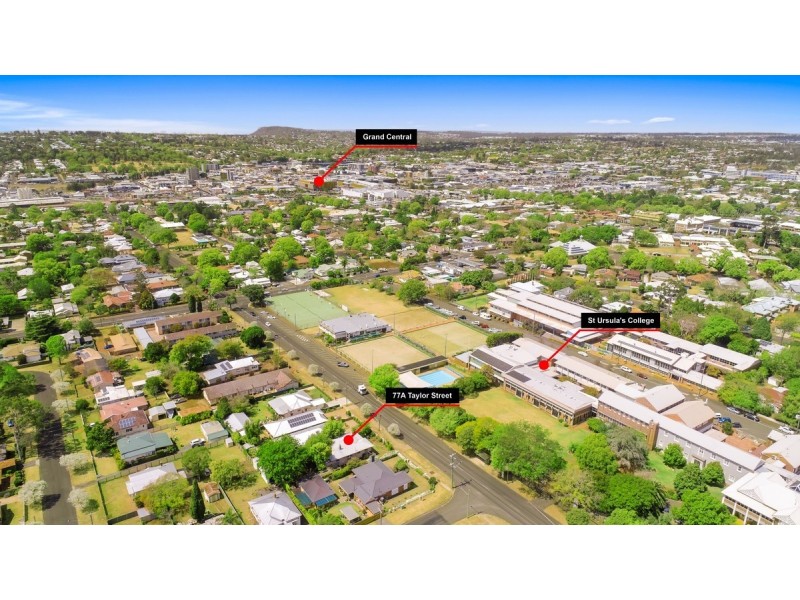 77a Taylor Street, Newtown QLD 4350