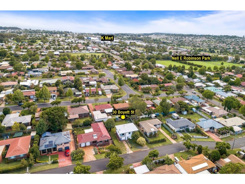 30 Boyett Street, Centenary Heights QLD 4350
