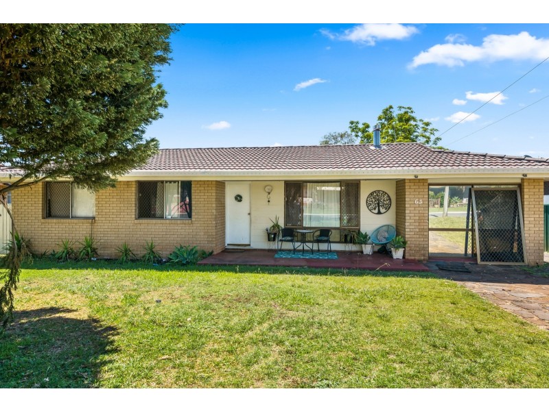 63 Jimbour Drive, Newtown QLD 4350
