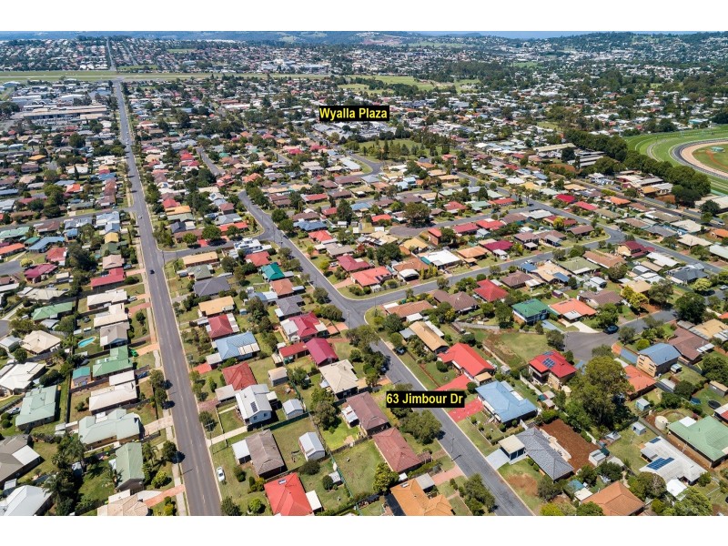 63 Jimbour Drive, Newtown QLD 4350
