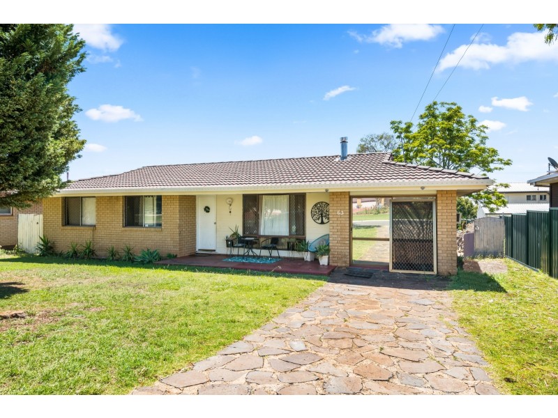 63 Jimbour Drive, Newtown QLD 4350