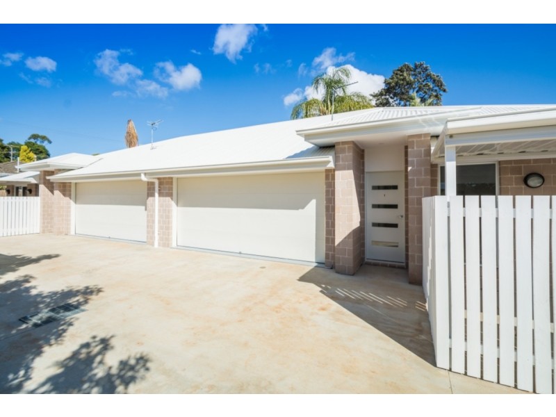 2/100A James Street, South Toowoomba QLD 4350