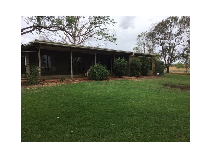 489 Wellcamp-Westbrook Road, Westbrook QLD 4350