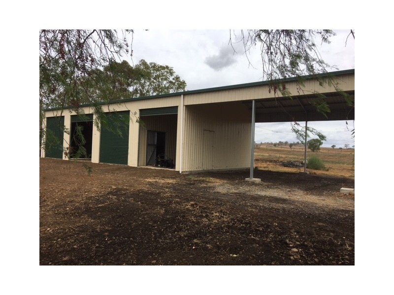 489 Wellcamp-Westbrook Road, Westbrook QLD 4350
