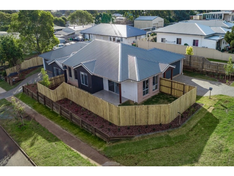 1&2/151 Jellicoe Street, North Toowoomba QLD 4350