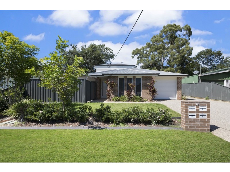 1/18 Teesdale Avenue, Newtown QLD 4350