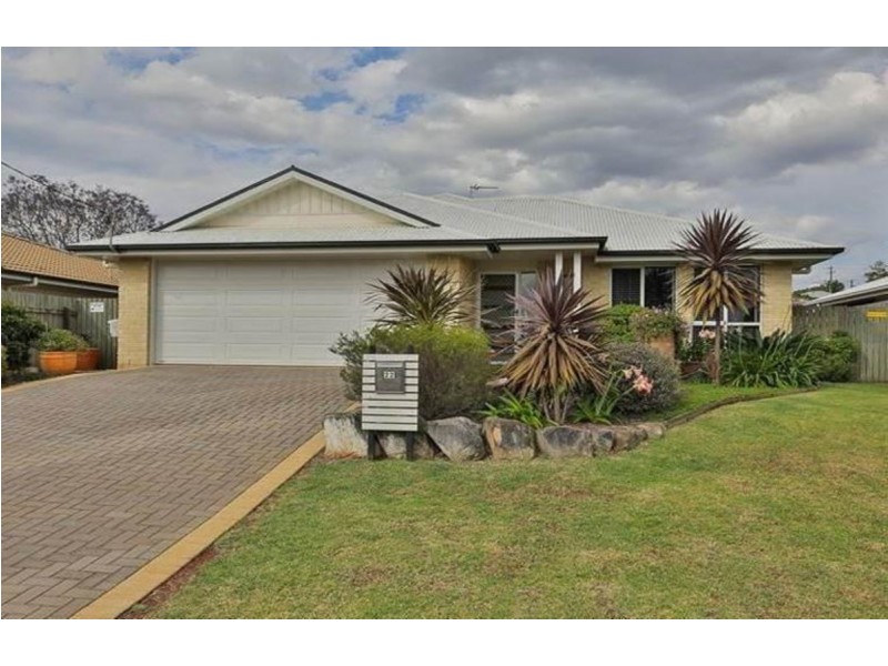 22 Mooney Street, Harlaxton QLD 4350