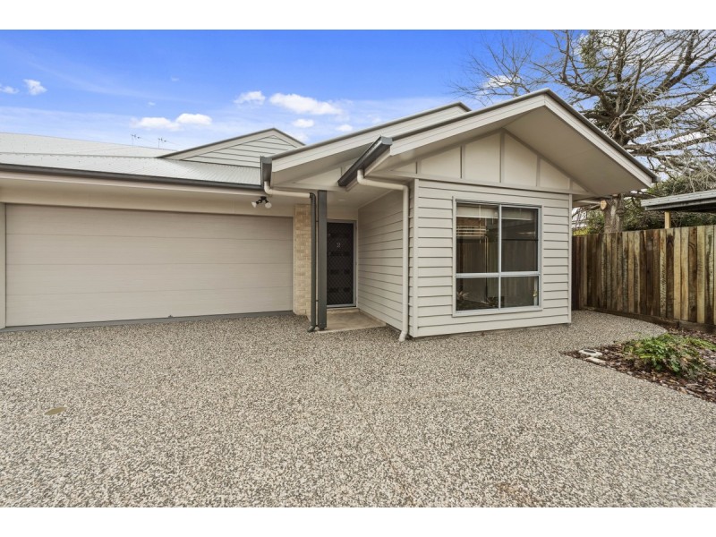 2/34A Raff Street, Toowoomba City QLD 4350