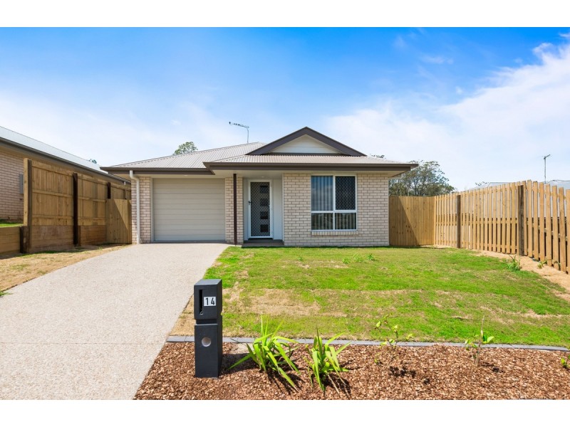 12 Downs Street, Glenvale QLD 4350