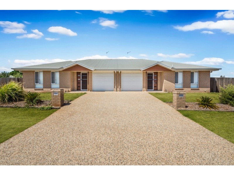 2/9 Chainey Court, Glenvale QLD 4350