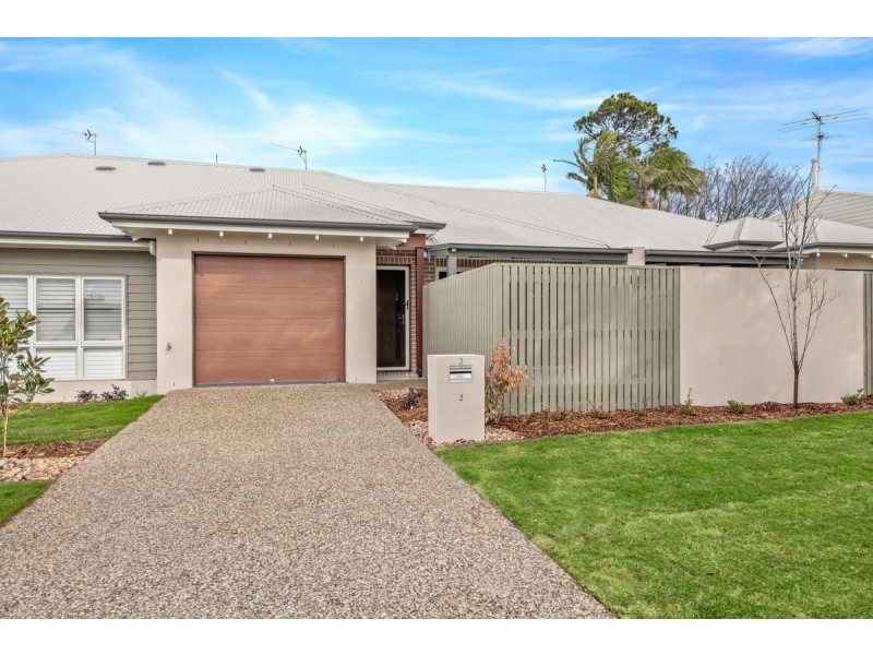 3/2 Wenworth Street, Centenary Heights QLD 4350