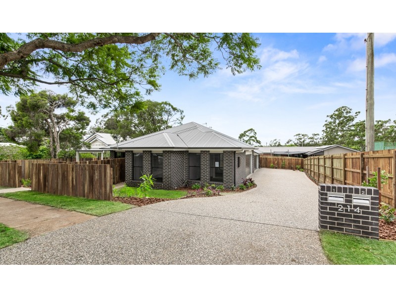 1/214 West Street, South Toowoomba QLD 4350