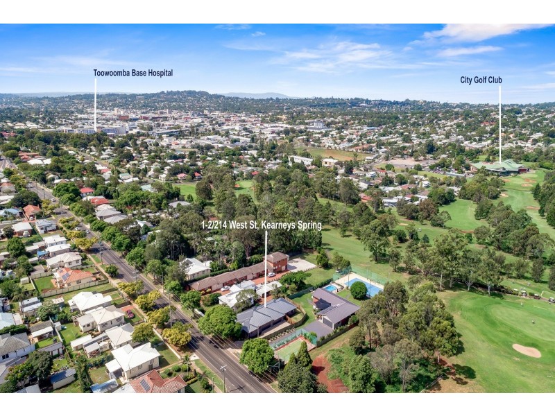 1/214 West Street, South Toowoomba QLD 4350