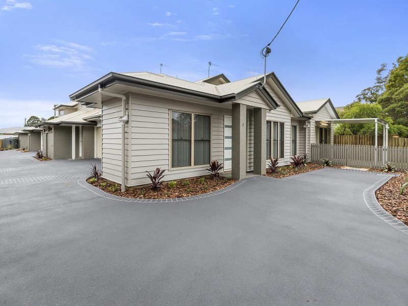 1/77 Anzac Avenue, Newtown QLD 4350