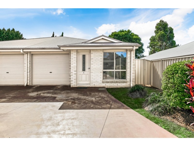 3/9 Gostwyck Street, Newtown QLD 4350