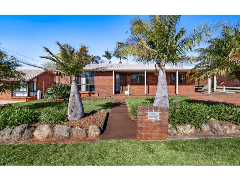 542 Greenwattle Street, Newtown QLD 4350