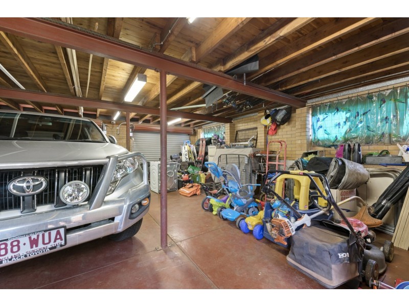 9 Trousdell Court, Rockville QLD 4350