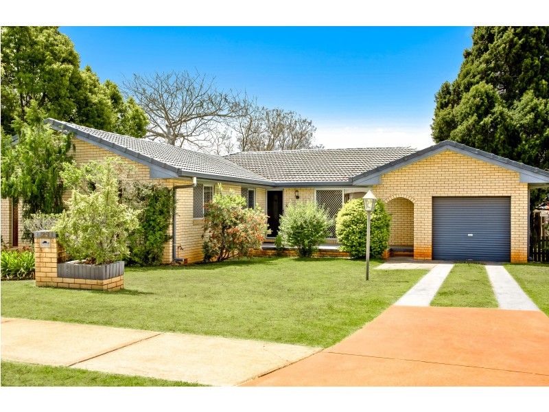 25 Rome Street, Newtown QLD 4350