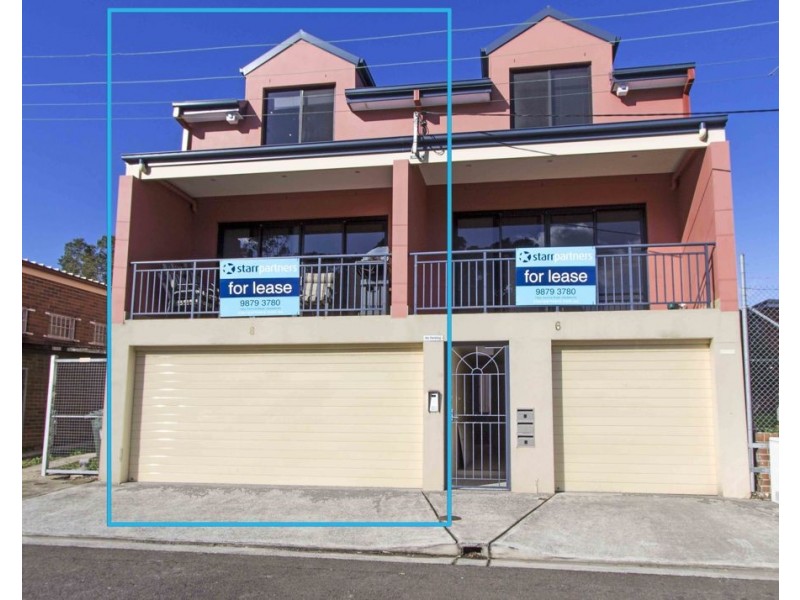 8 Hamilton Street, Rozelle NSW 2039