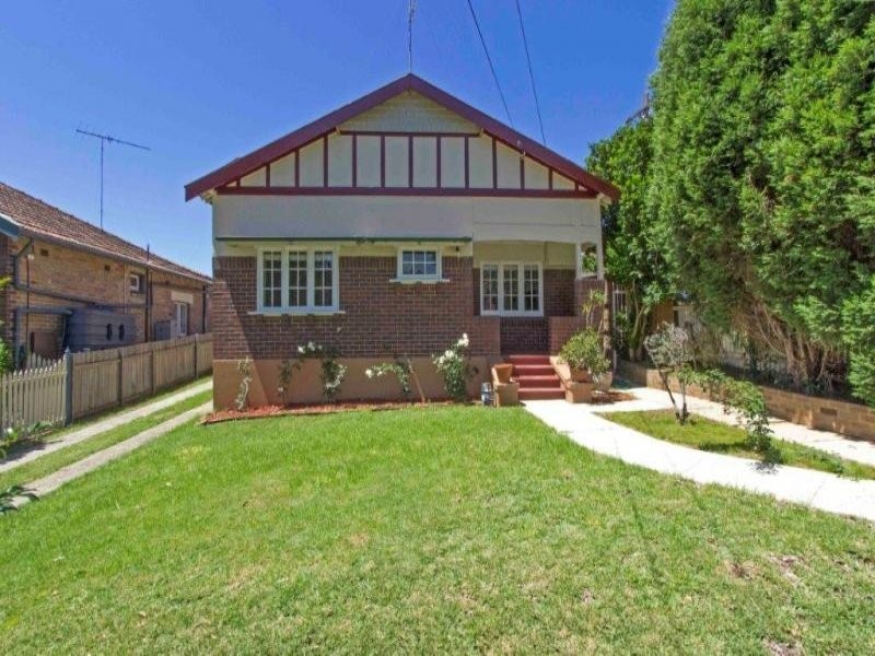 1 Primrose Avenue, Ryde NSW 2112