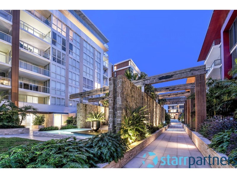 1202B/5 Pope St, Ryde NSW 2112