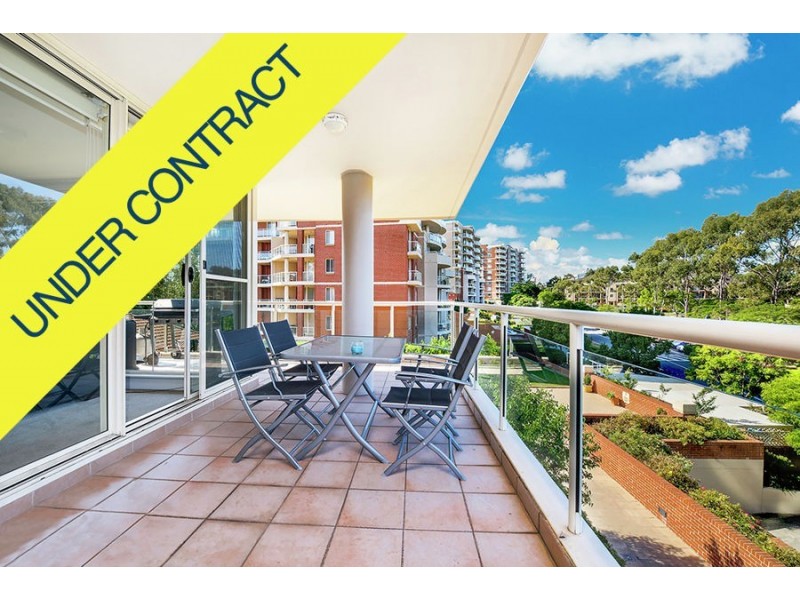205/4 Wentworth Drive, Liberty Grove NSW 2138