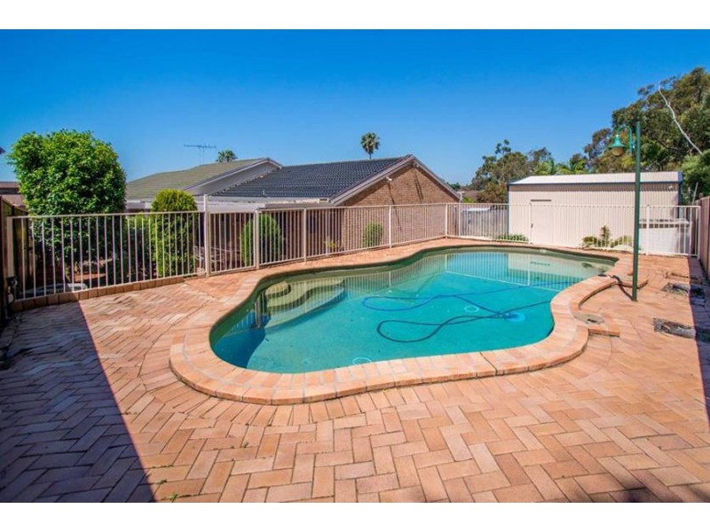 60 Sylvan Ridge Drive, Illawong NSW 2234