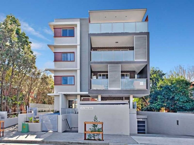 6/6 St Annes Street, Ryde NSW 2112
