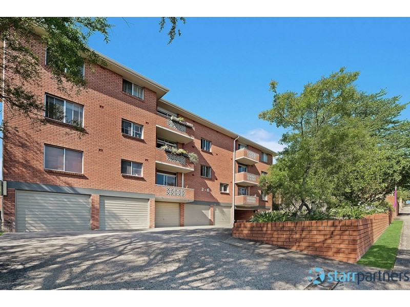 6/2-6 William Street, Ryde NSW 2112