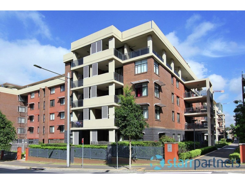 4322/10 Porter Street, Ryde NSW 2112
