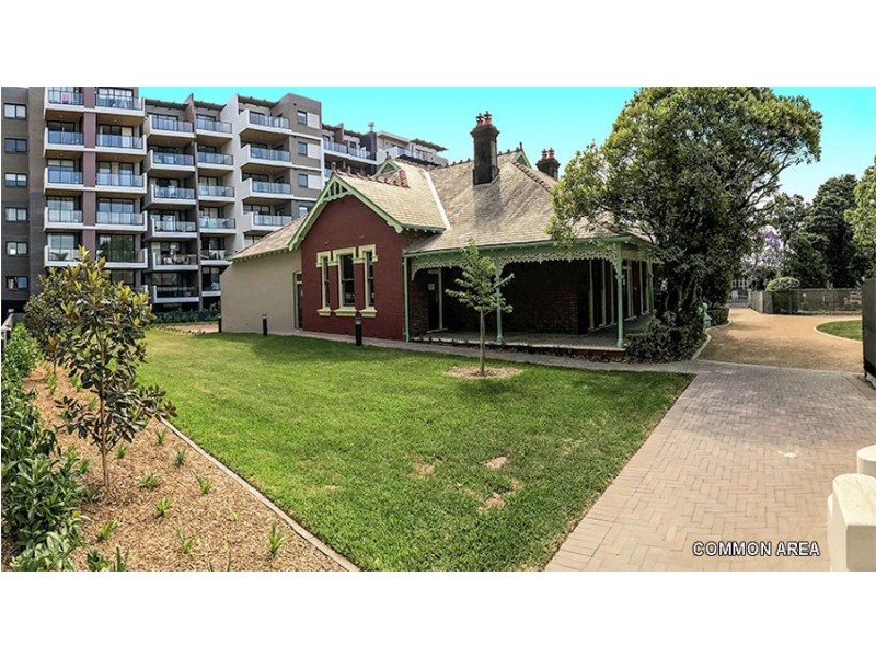 4086/78A Belmore Street, Ryde NSW 2112