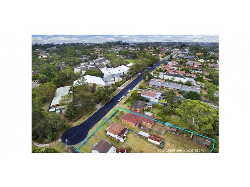 46-50 Forrest Road, Ryde NSW 2112