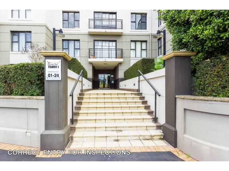 9/143 Bowden Street, Meadowbank NSW 2114