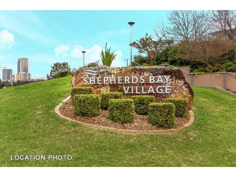 9/143 Bowden Street, Meadowbank NSW 2114