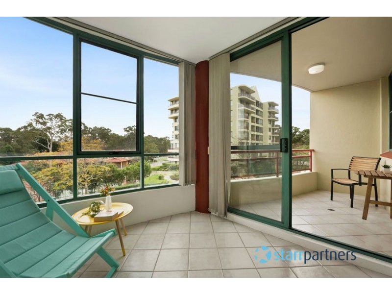 161/1-15 Fontenoy Road, Macquarie Park NSW 2113