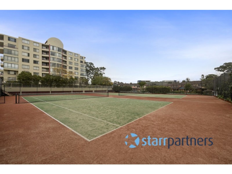 161/1-15 Fontenoy Road, Macquarie Park NSW 2113