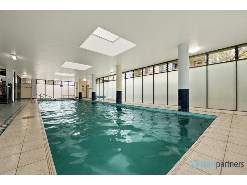 161/1-15 Fontenoy Road, Macquarie Park NSW 2113