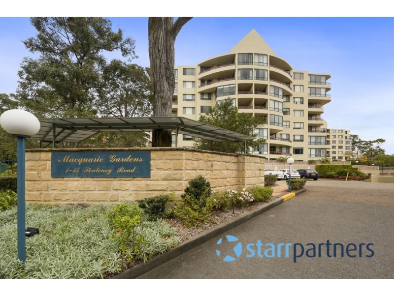161/1-15 Fontenoy Road, Macquarie Park NSW 2113