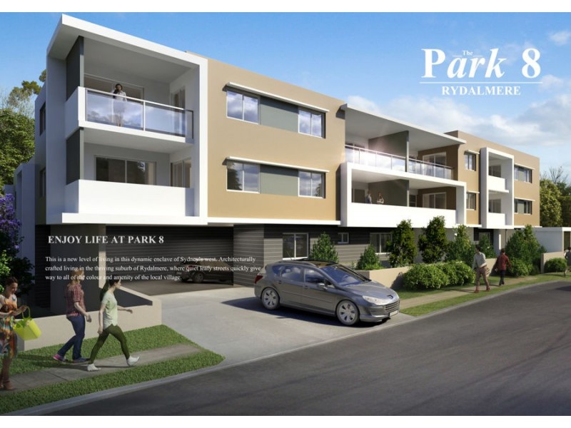 1/8 Burbang Cres, Rydalmere NSW 2116