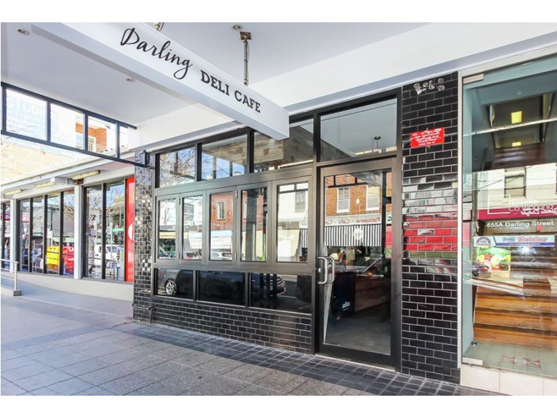 655 Darling Street, Rozelle NSW 2039