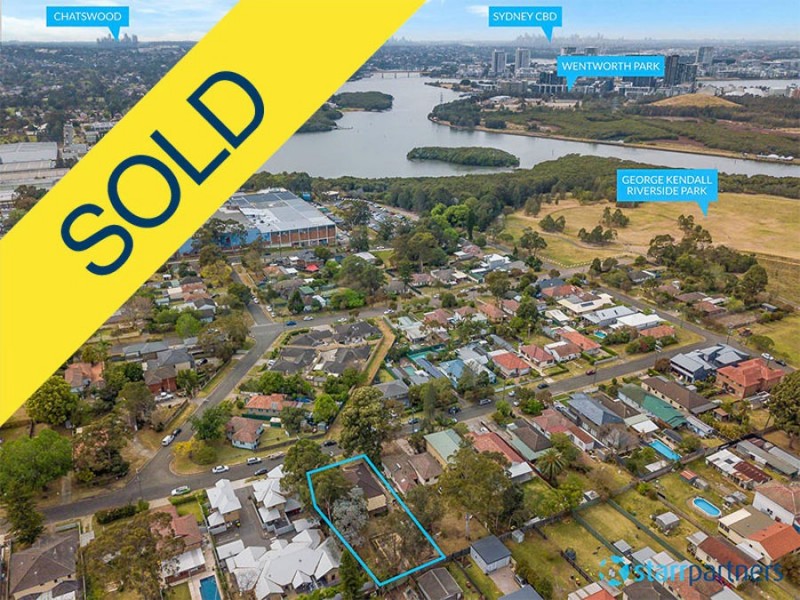 16 Spofforth Street, Ermington NSW 2115