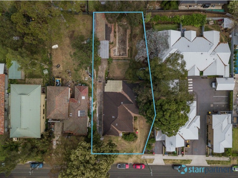 16 Spofforth Street, Ermington NSW 2115