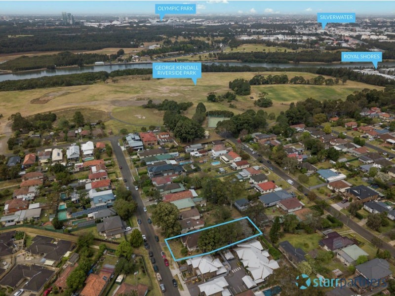 16 Spofforth Street, Ermington NSW 2115