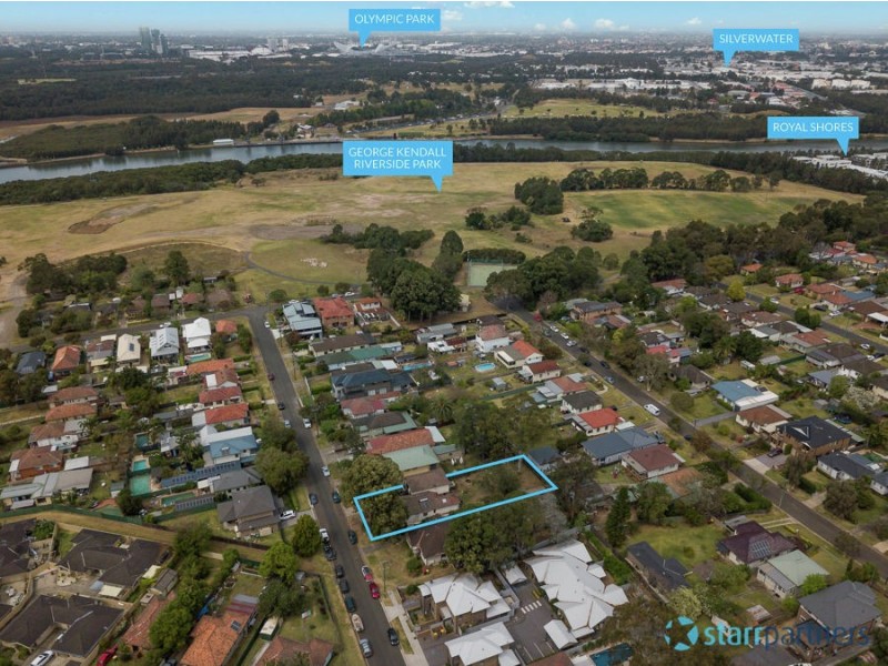 18 Spofforth Street, Ermington NSW 2115