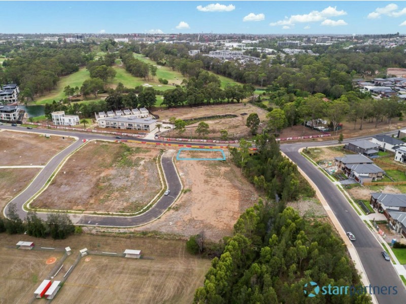 Lot 9 Parsons Circuit, Kellyville NSW 2155