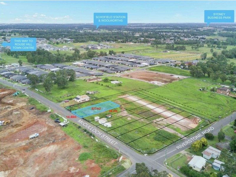 Lot 2/88 McCulloch Street, Riverstone NSW 2765