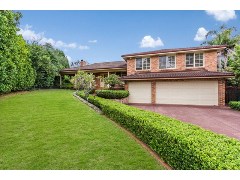 3 Redgrave Place, West Pennant Hills NSW 2125