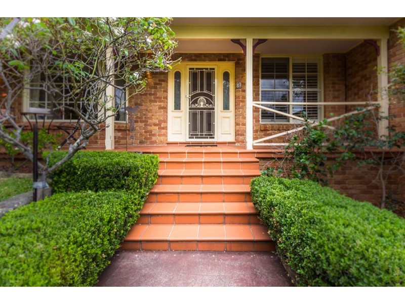 3 Redgrave Place, West Pennant Hills NSW 2125
