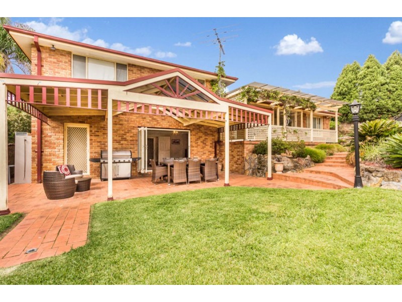 3 Redgrave Place, West Pennant Hills NSW 2125